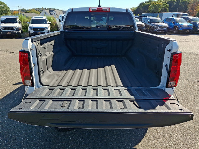 Used 2025 Chevrolet Colorado Trail Boss AWD/4WD image 32