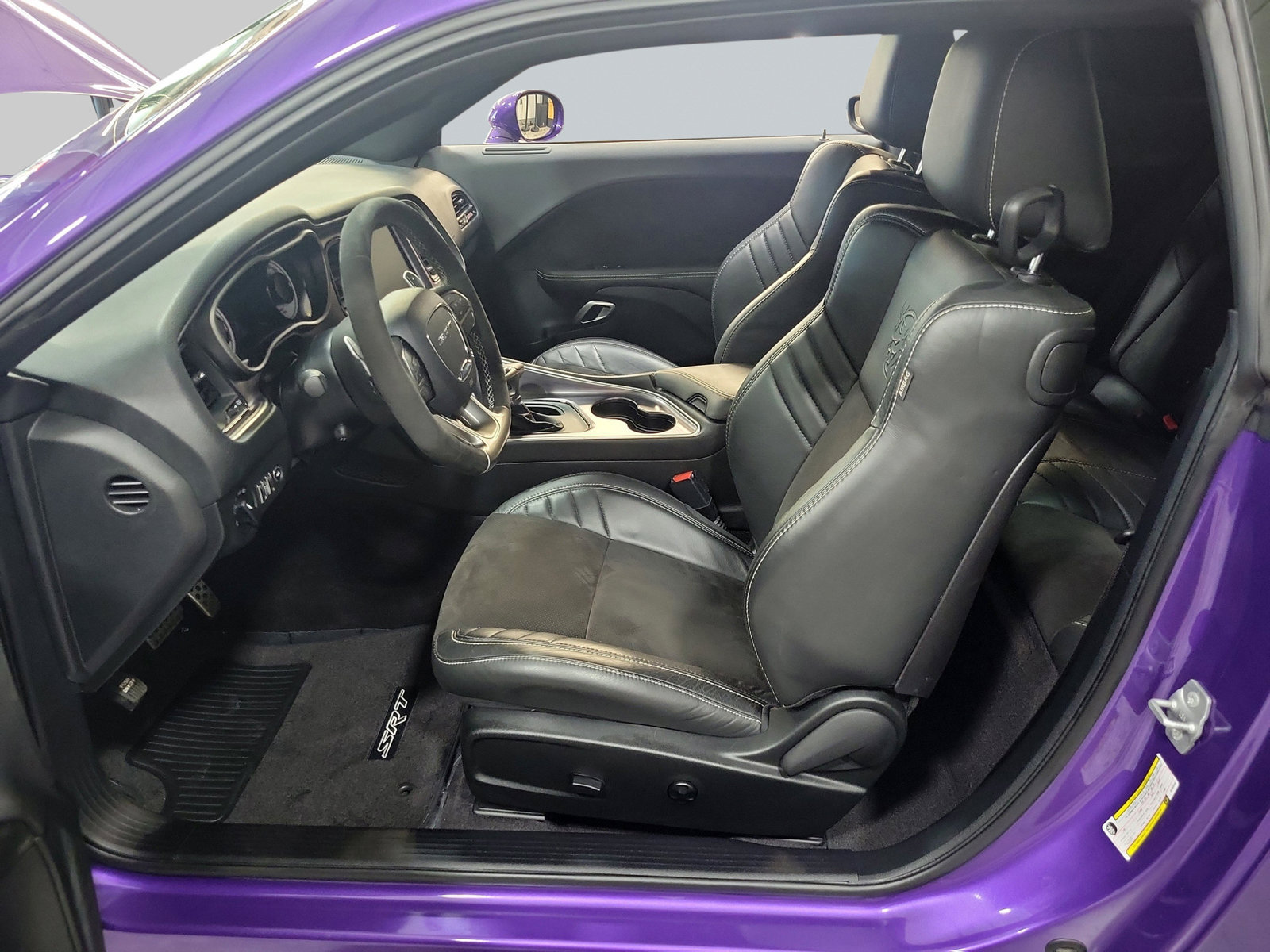 Used 2018 Dodge Challenger SRT Demon w/ Leather Front Seat Group RWD image 24