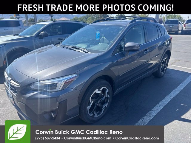Used 2021 Subaru Crosstrek 2.5i Limited w/ Moonroof Package 2 AWD/4WD image 1