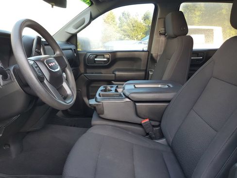 Used 2024 GMC Sierra 1500 Pro w/ Graphite Edition RWD image 17