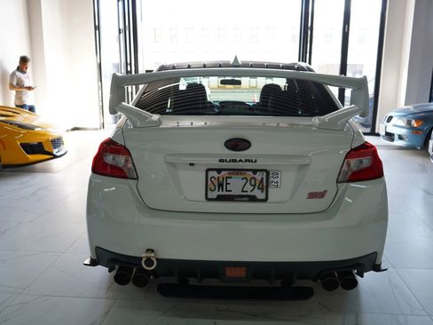 Used 2016 Subaru WRX STI AWD/4WD image 18