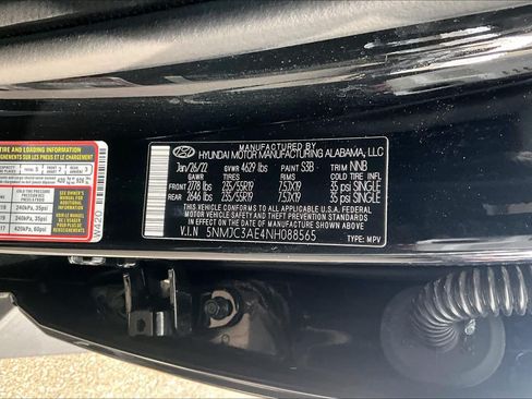 Used 2022 Hyundai Tucson SEL w/ Convenience + Premium Package FWD image 34