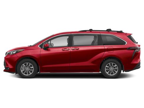 New 2026 Toyota Sienna XLE image 3