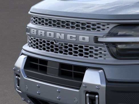 New 2026 Ford Bronco Sport Badlands image 17