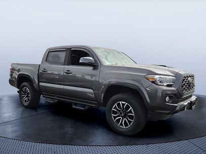 Used 2021 Toyota Tacoma TRD Sport w/ Technology Package