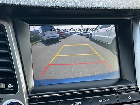 Used 2018 Hyundai Tucson SEL FWD image 19