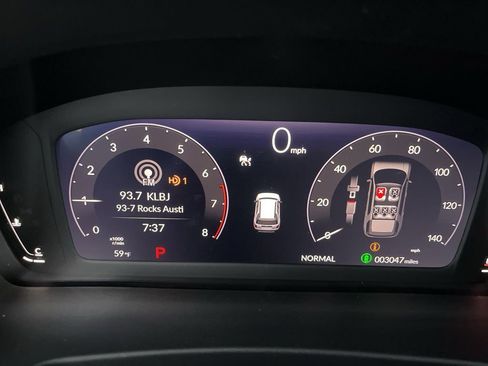 Certified 2026 Honda Passport TrailSport image 23