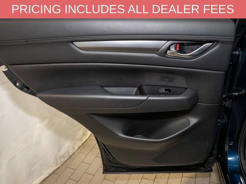 Used 2024 MAZDA CX-5 AWD 2.5 S w/ Select Package image 8