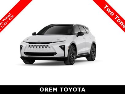 New 2026 Toyota Crown Signia