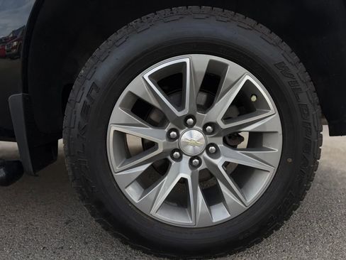 Used 2021 Chevrolet Silverado 1500 LT AWD/4WD image 43