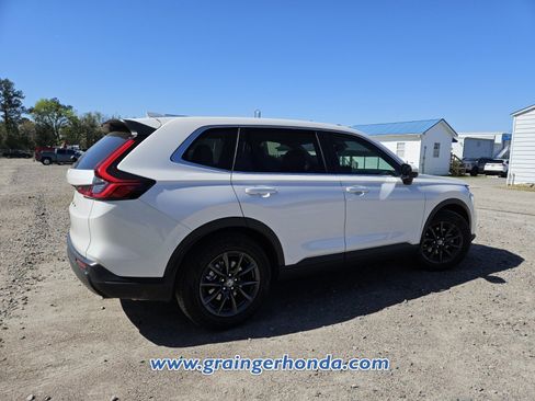 Used 2026 Honda CR-V EX-L image 7