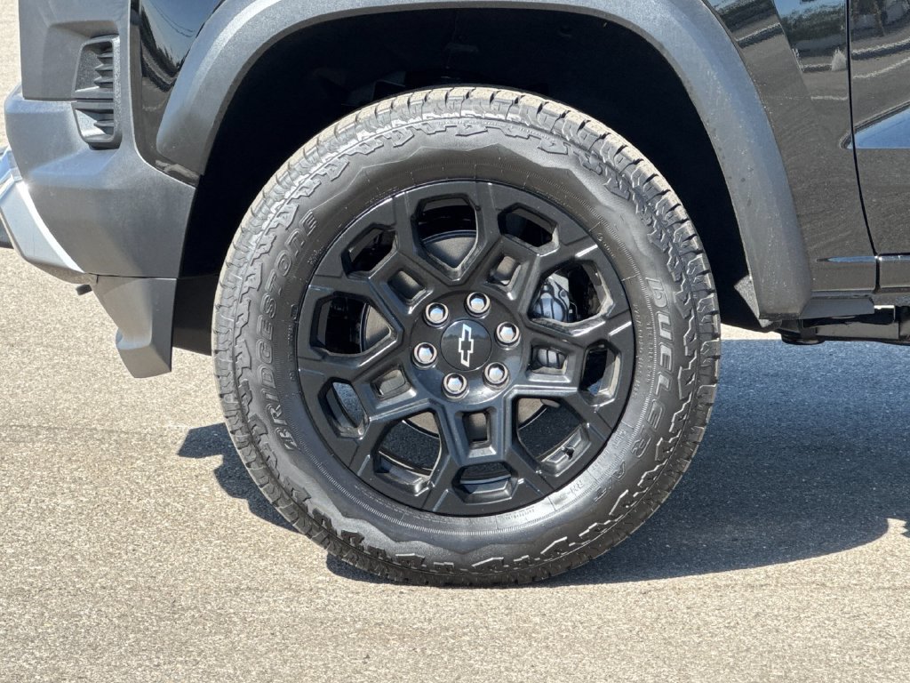 New 2026 Chevrolet Colorado Trail Boss AWD/4WD image 23