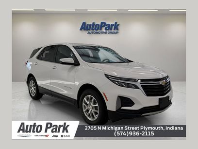 Used 2024 Chevrolet Equinox LT