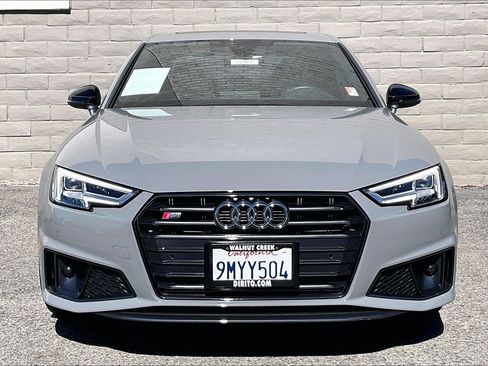 Used 2019 Audi S4 Premium Plus w/ Premium Plus Package image 2