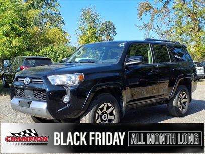 Used 2024 Toyota 4Runner TRD Off-Road