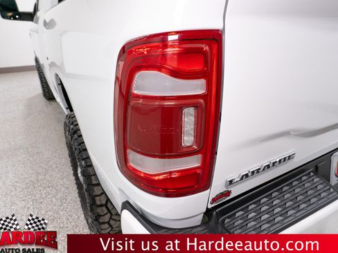 Used 2024 RAM 2500 Laramie image 9