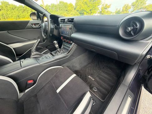 Used 2025 Subaru BRZ Limited RWD image 42