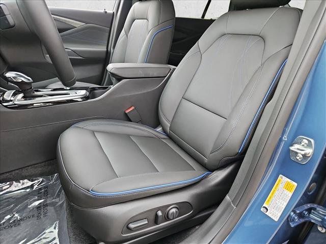 New 2026 Buick Envista Sport Touring w/ Convenience I Package FWD image 4