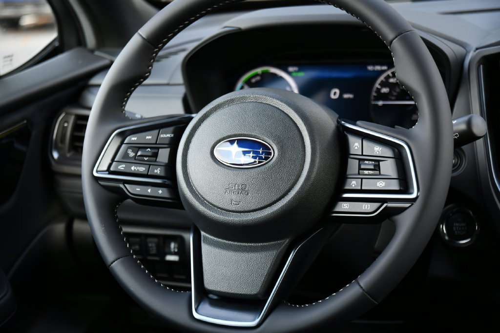 New 2026 Subaru Forester Sport AWD/4WD image 25