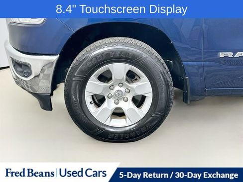 Used 2019 RAM 1500 Big Horn AWD/4WD image 36