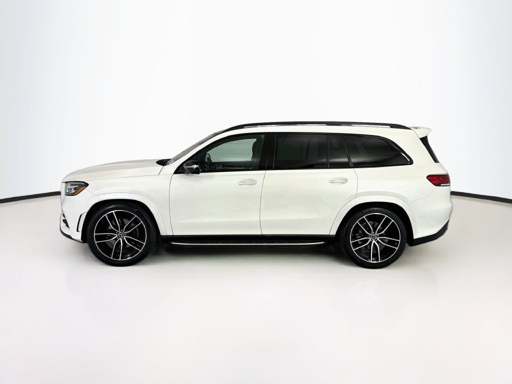 Certified 2020 Mercedes-Benz GLS 580 4MATIC image 8