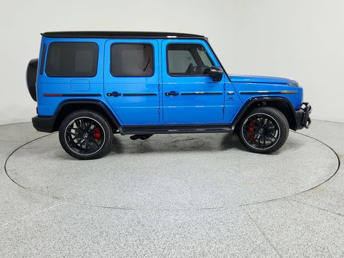 Certified 2024 Mercedes-Benz G 63 AMG 4MATIC image 6