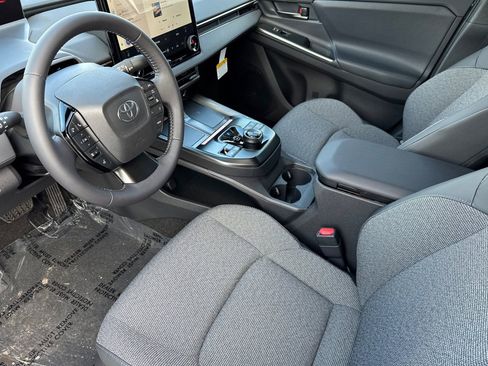 New 2026 Toyota bZ image 9