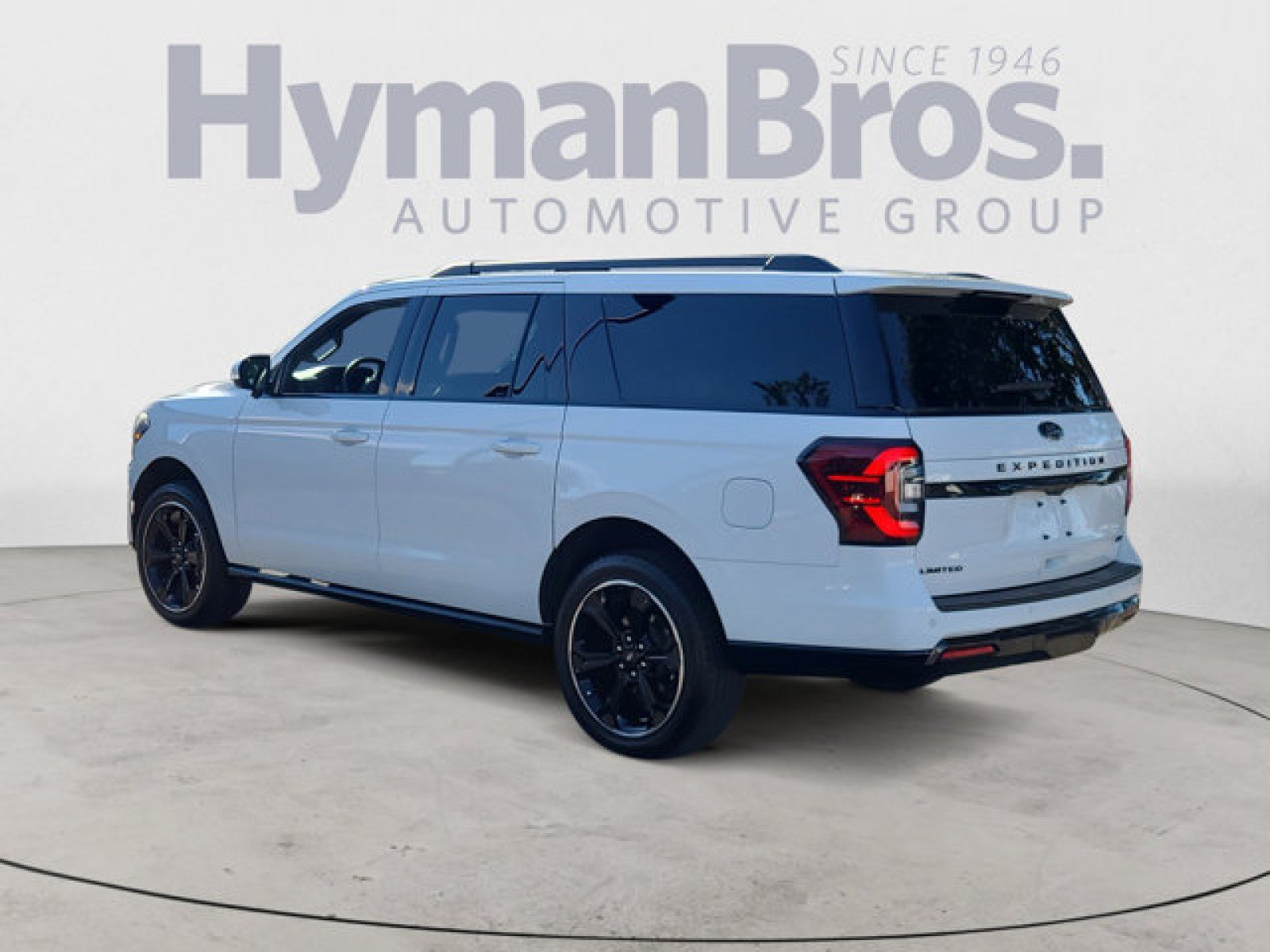 Used 2023 Ford Expedition Max Limited AWD/4WD image 5