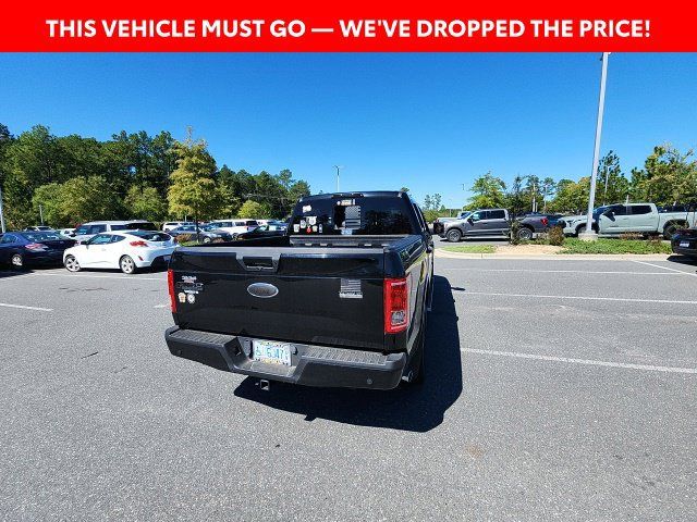 Used 2017 Ford F150 XLT w/ Equipment Group 302A Luxury AWD/4WD image 13