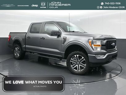 Used 2021 Ford F150 XL w/ STX Appearance Package