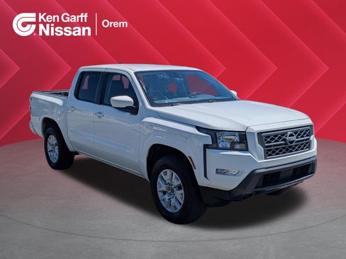 Used 2024 Nissan Frontier SV w/ SV Convenience Package AWD/4WD image 1