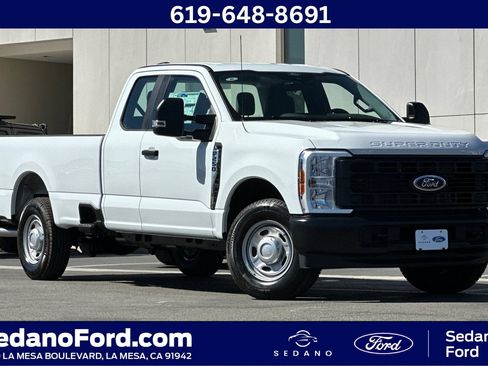 New 2026 Ford F250 XL RWD image 1