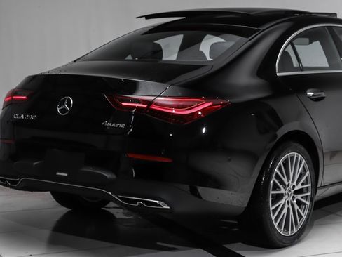New 2026 Mercedes-Benz CLA 250 4MATIC image 4