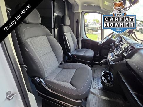 Used 2021 RAM ProMaster 1500 FWD image 10