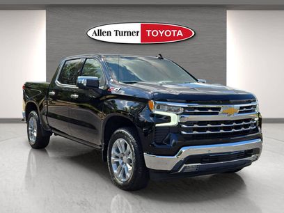 Used 2024 Chevrolet Silverado 1500 LTZ w/ LTZ Premium Package