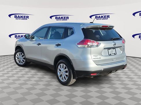 Used 2016 Nissan Rogue S image 7