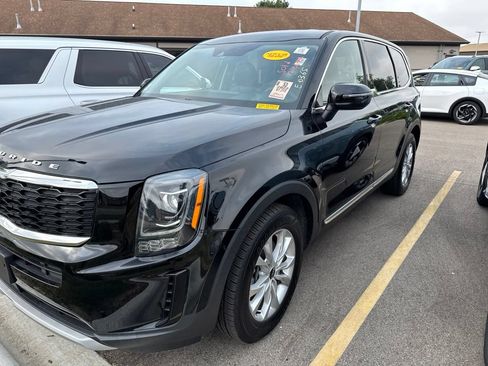 Used 2022 Kia Telluride LX AWD/4WD image 6
