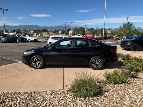 Used 2021 Volkswagen Jetta S FWD image 7