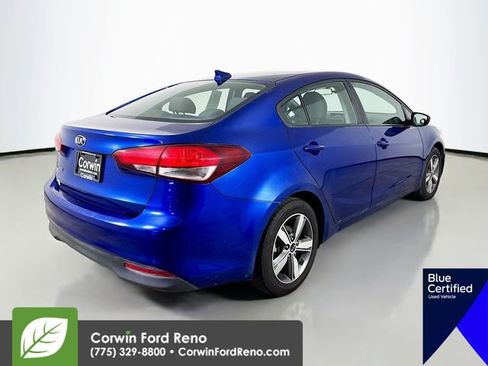Used 2018 Kia Forte LX w/ LX Popular Package image 9