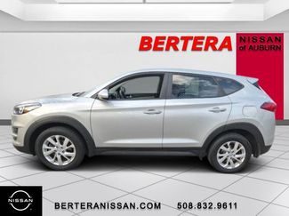 Used 2020 Hyundai Tucson SE AWD/4WD video 1