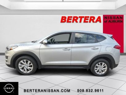 Used 2020 Hyundai Tucson SE