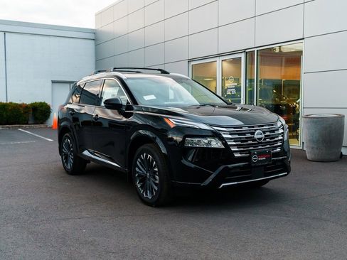 New 2026 Nissan Rogue Platinum w/ Platinum Premium Package image 31