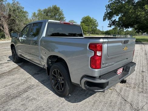 New 2025 Chevrolet Silverado 1500 Custom image 5