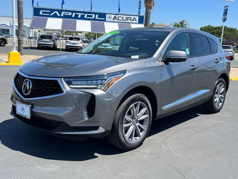 Certified 2024 Acura RDX SH-AWD w/ Technology Package image 3