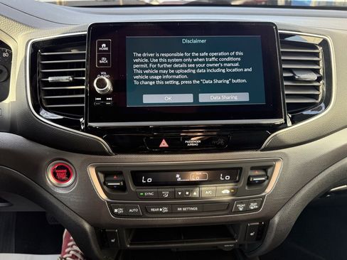 New 2026 Honda Ridgeline RTL image 24