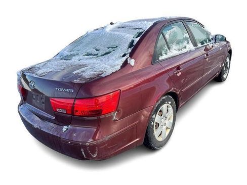 Used 2009 Hyundai Sonata GLS image 5