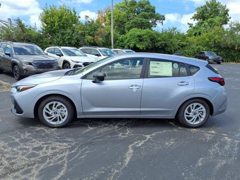 New 2025 Subaru Impreza 2.0i image 13