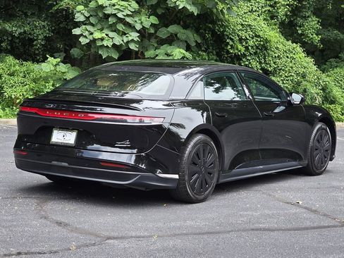 Used 2025 Lucid Air Touring AWD/4WD image 6