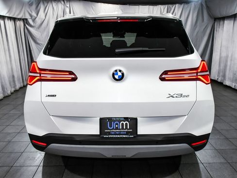 Used 2025 BMW X3 xDrive30 AWD/4WD image 5