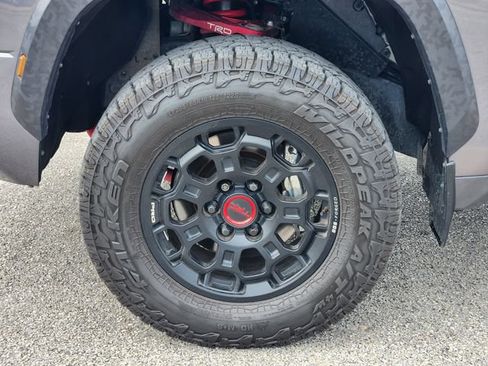 Used 2025 Toyota Tundra TRD Pro AWD/4WD image 8